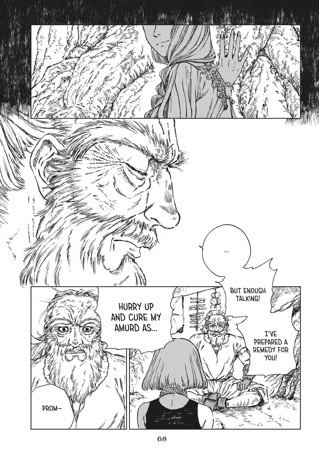 The Witches of Eden chapter 16 page 30