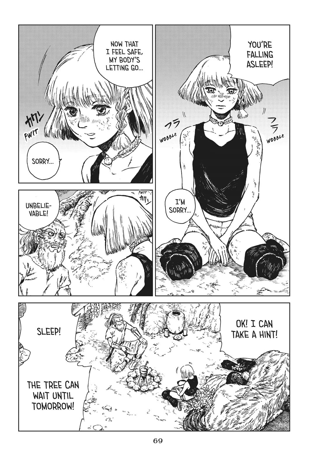 The Witches of Eden chapter 16 page 31