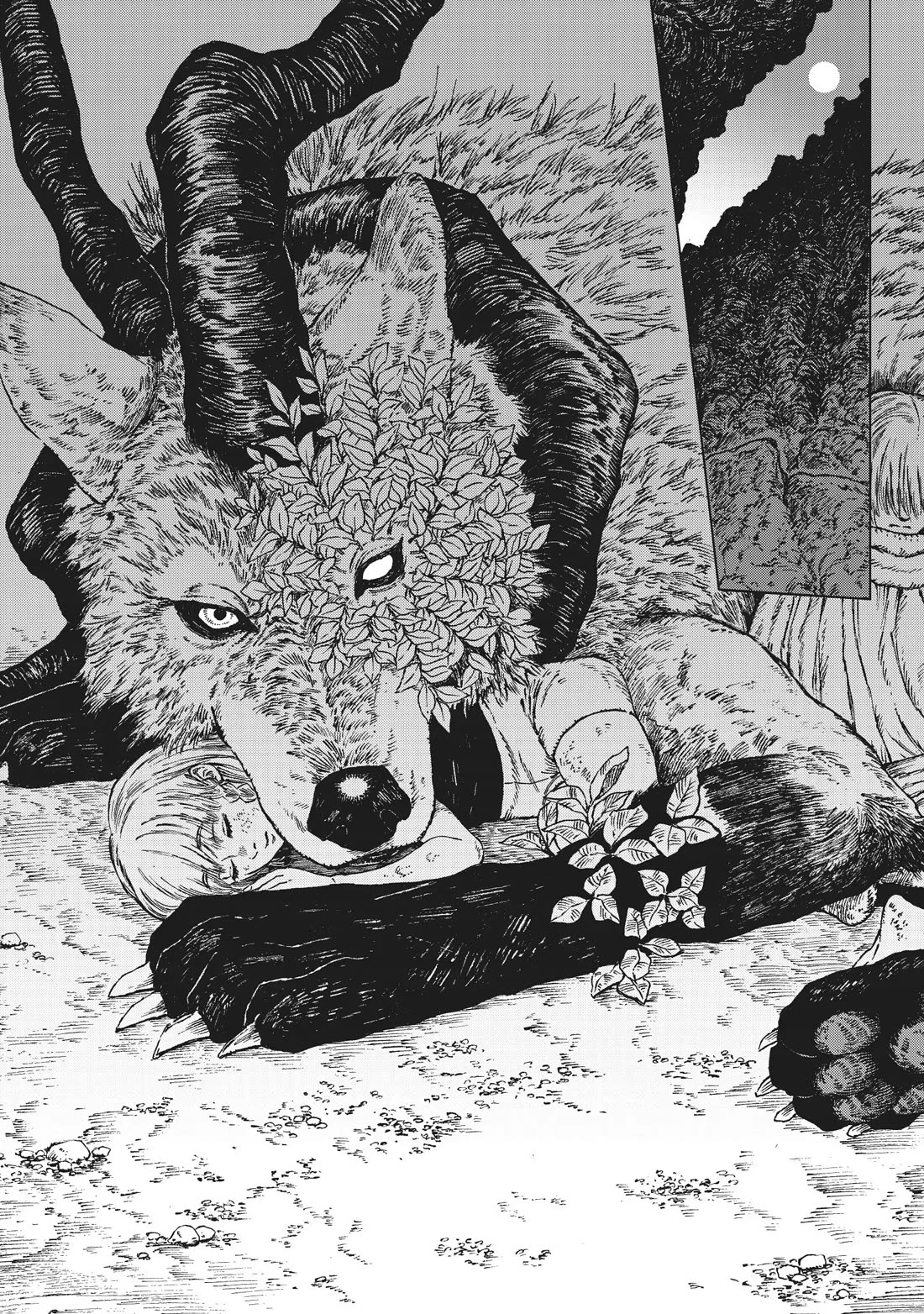 The Witches of Eden chapter 16 page 34