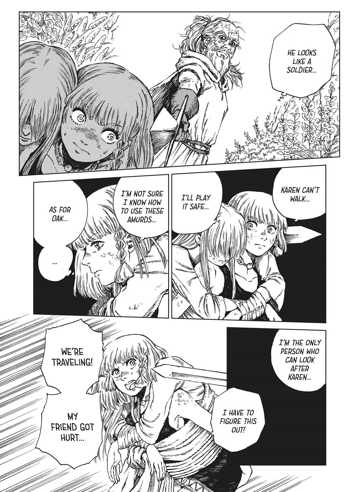 The Witches of Eden chapter 16 page 4