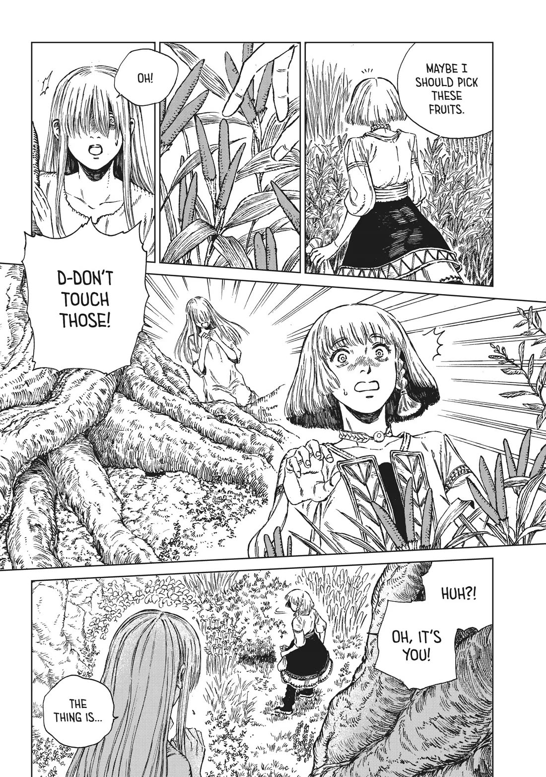 The Witches of Eden chapter 17 page 11