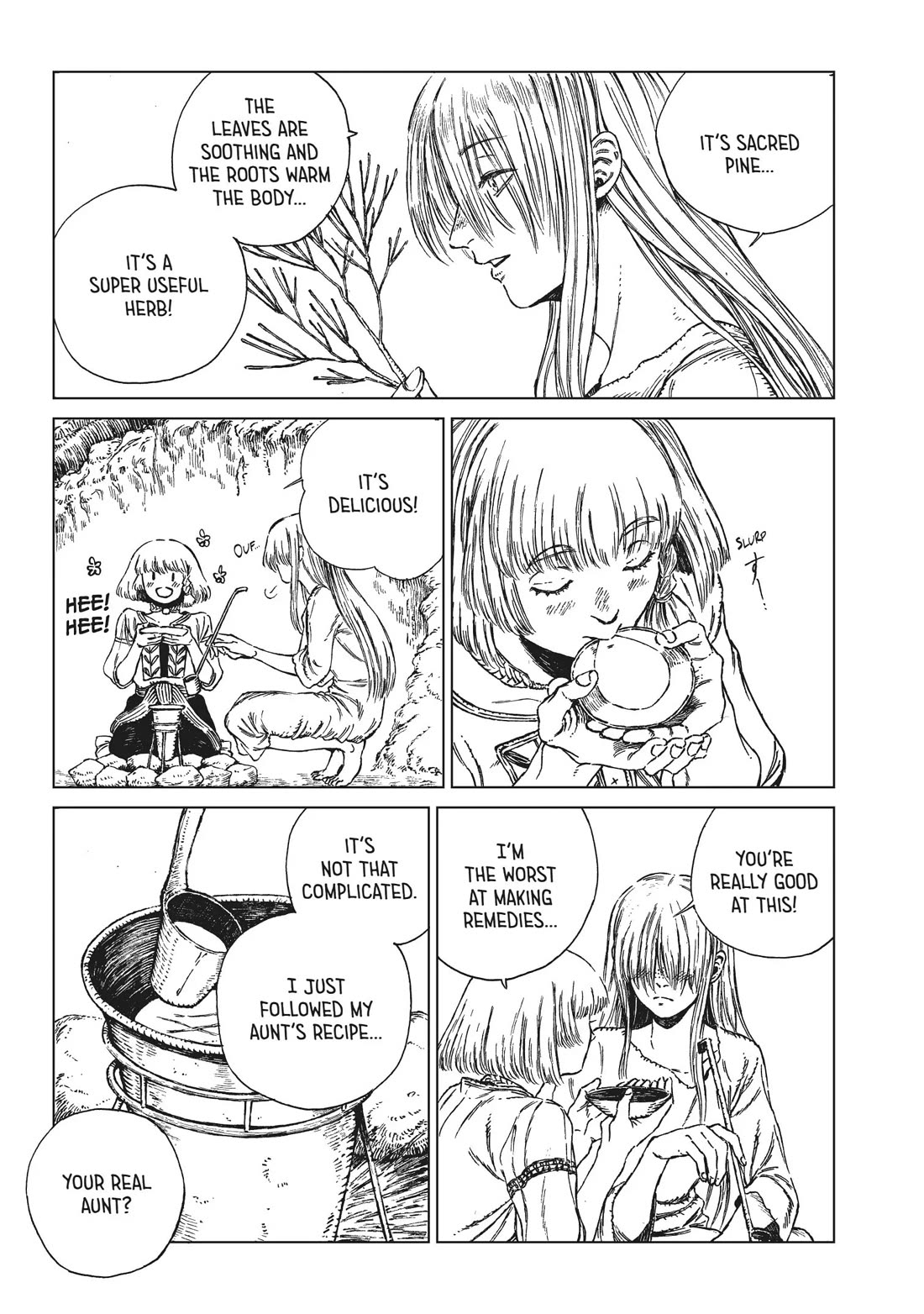 The Witches of Eden chapter 17 page 18