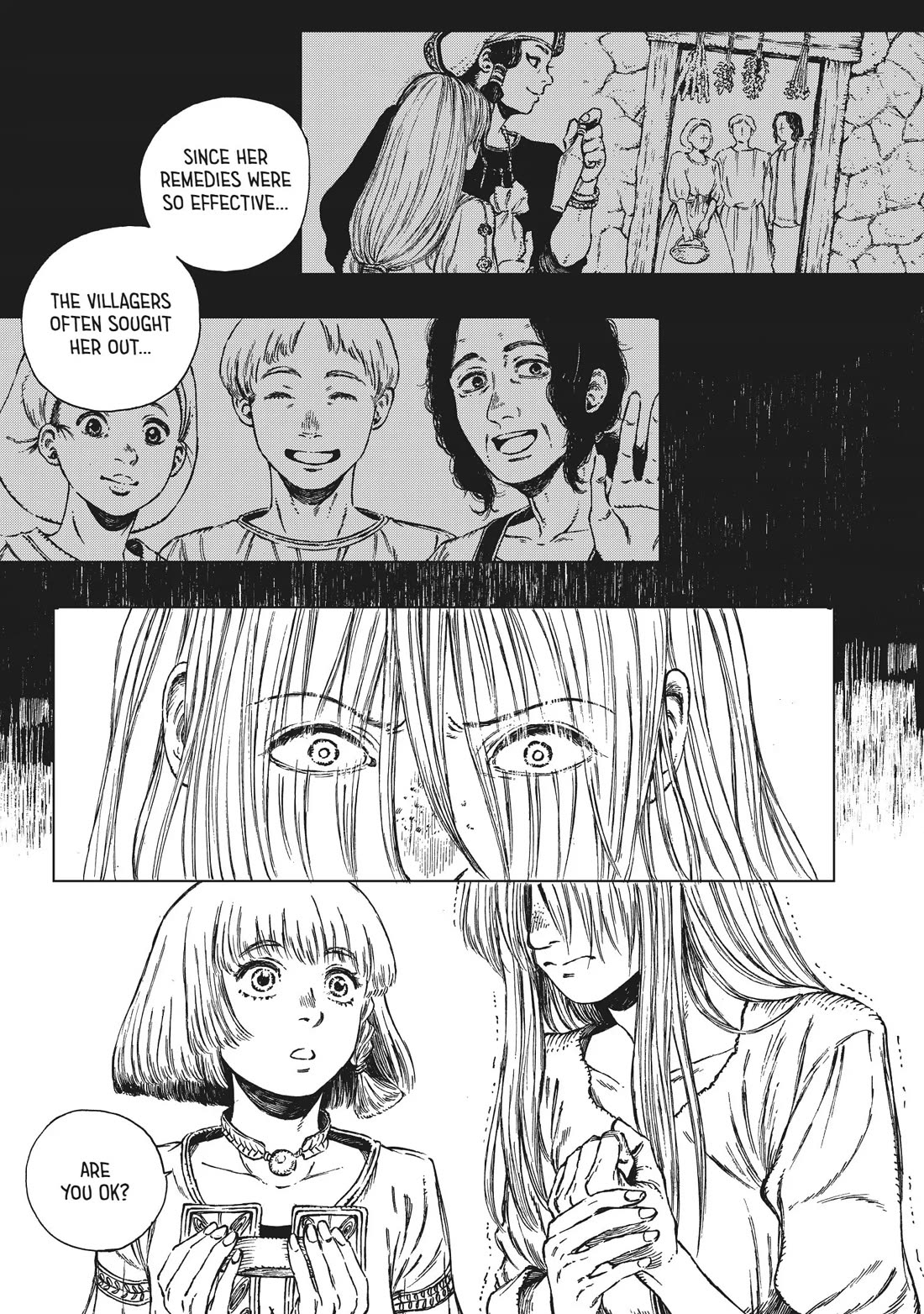 The Witches of Eden chapter 17 page 20