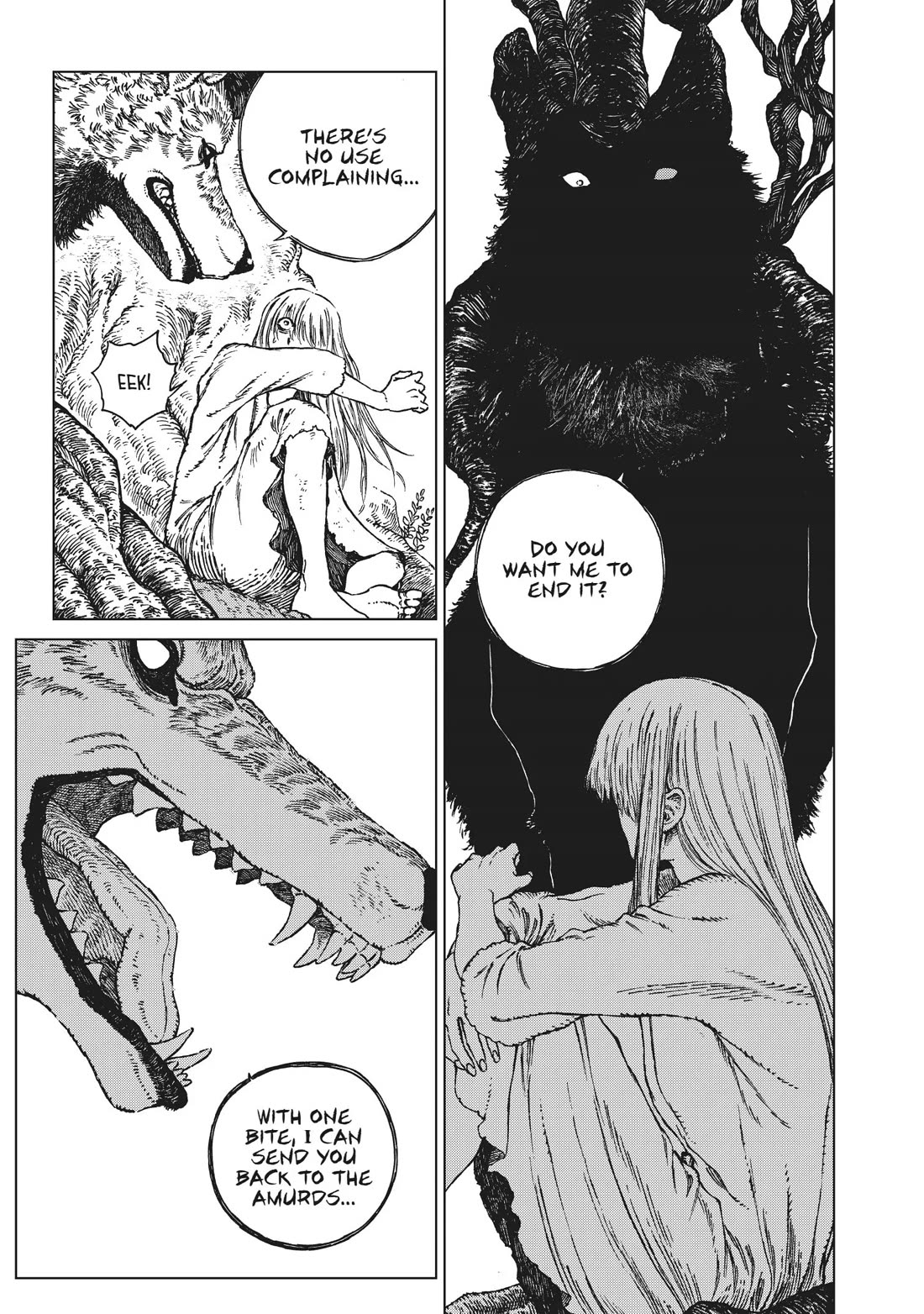 The Witches of Eden chapter 18 page 11