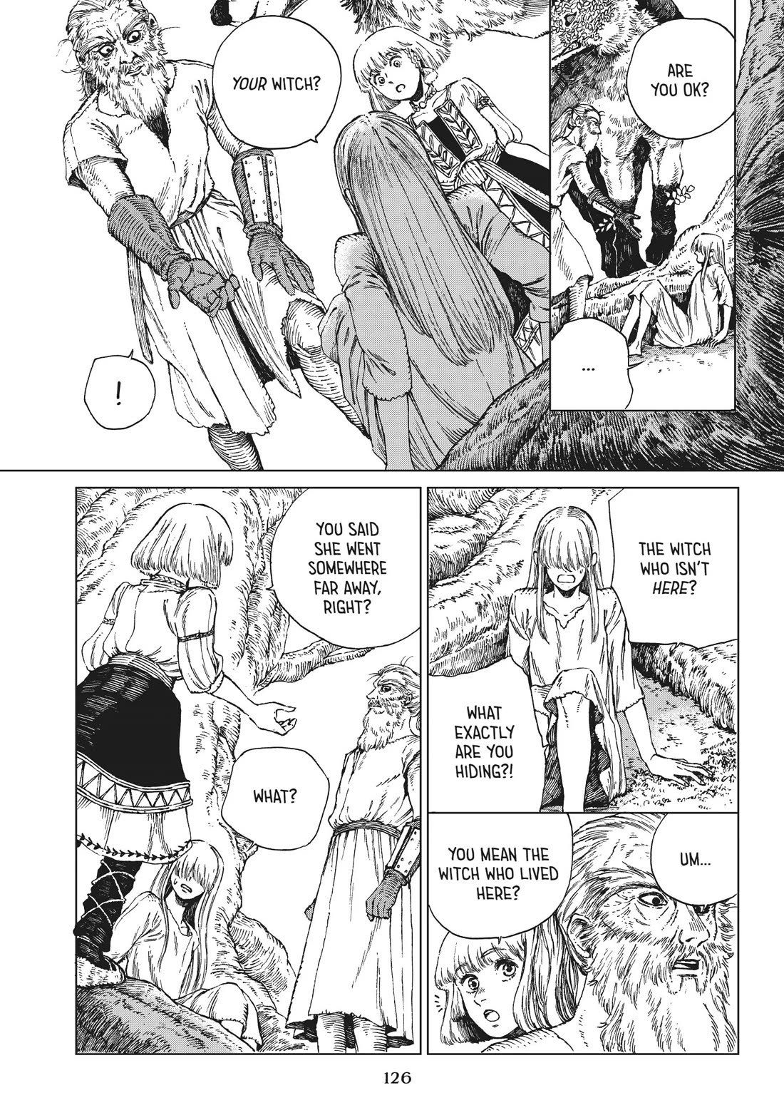 The Witches of Eden chapter 18 page 14