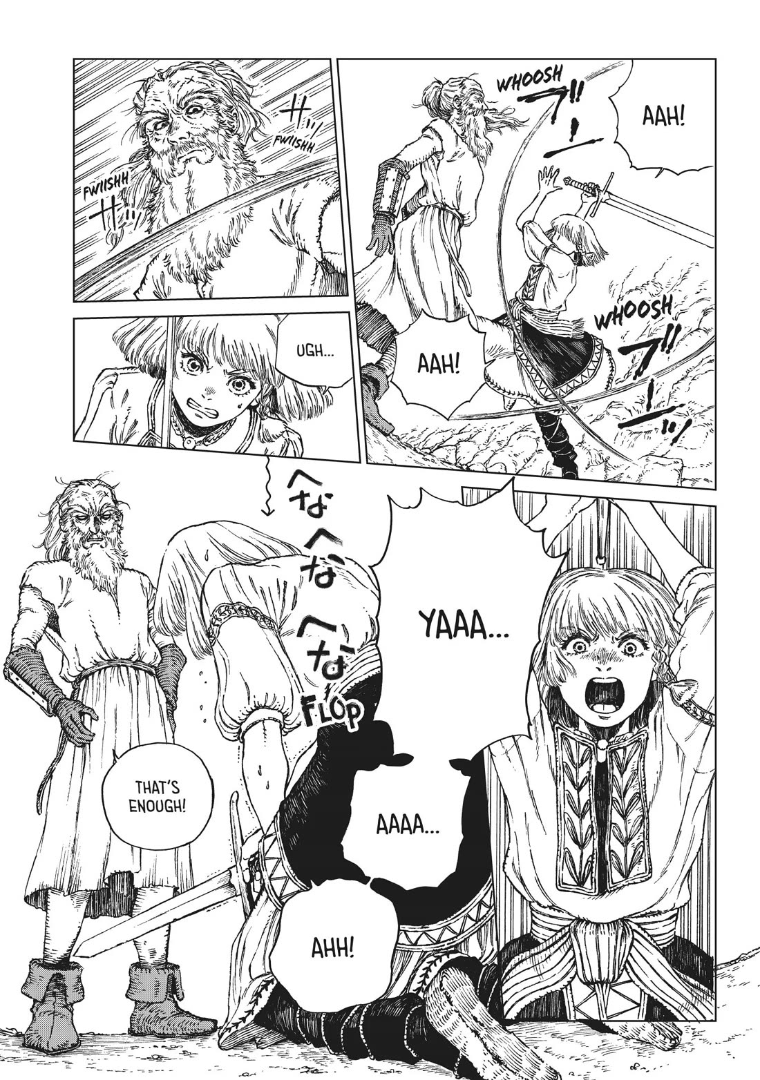 The Witches of Eden chapter 18 page 2