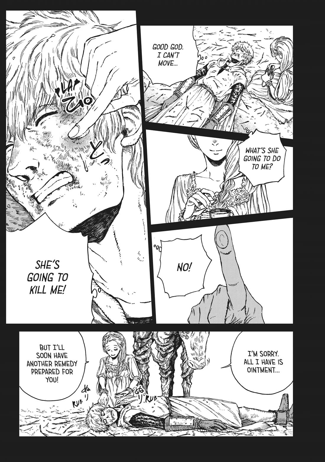 The Witches of Eden chapter 18 page 21