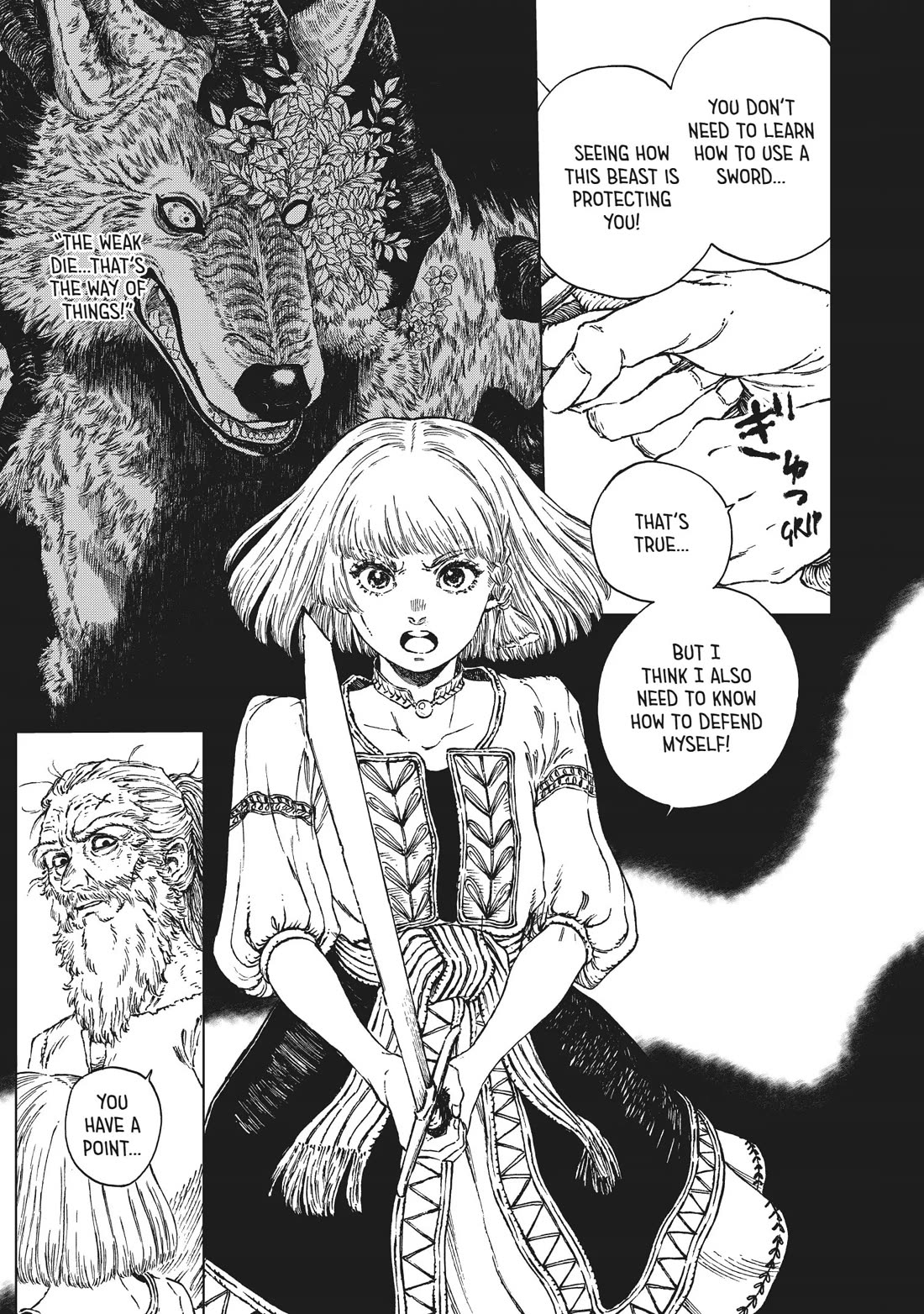 The Witches of Eden chapter 18 page 5