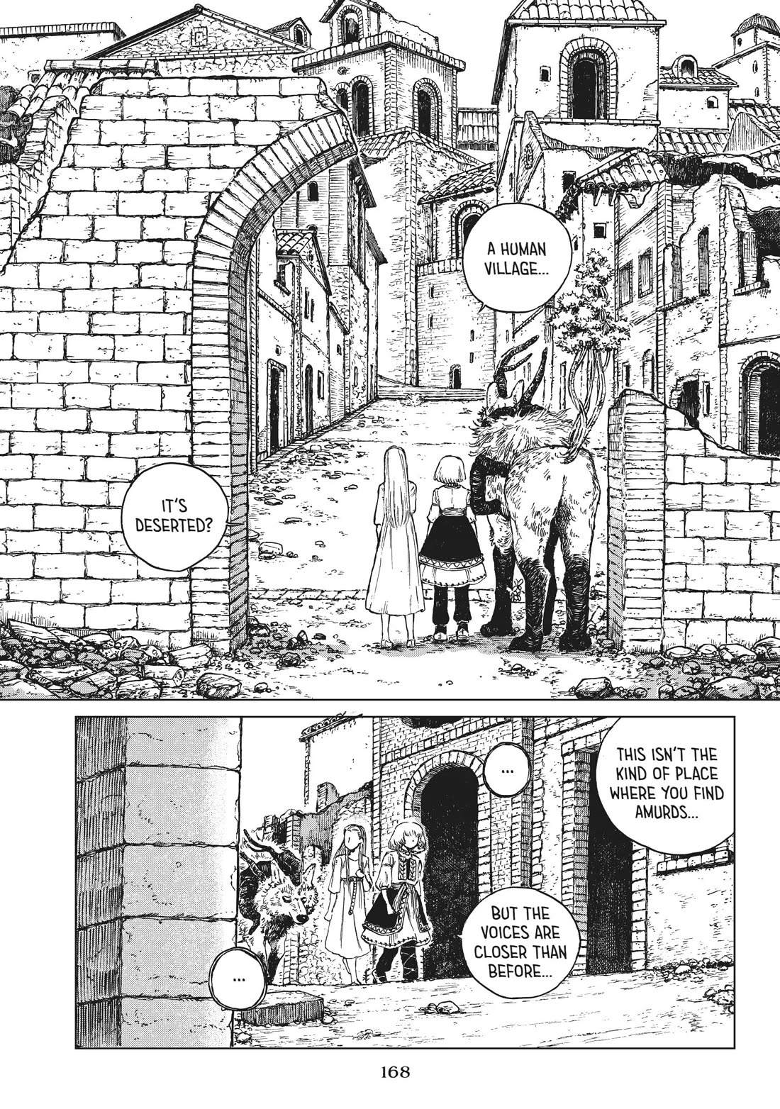 The Witches of Eden chapter 19 page 16