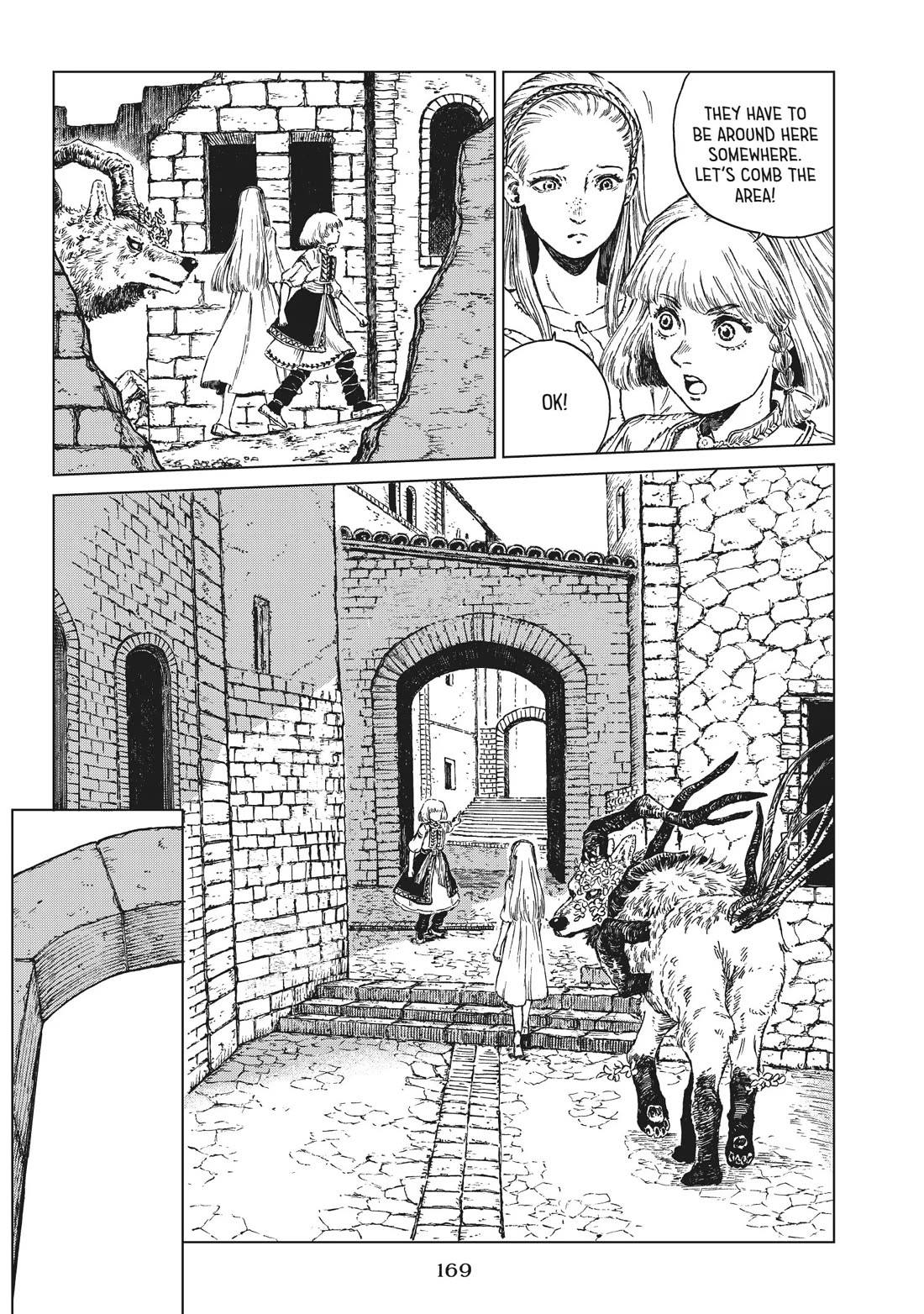 The Witches of Eden chapter 19 page 17