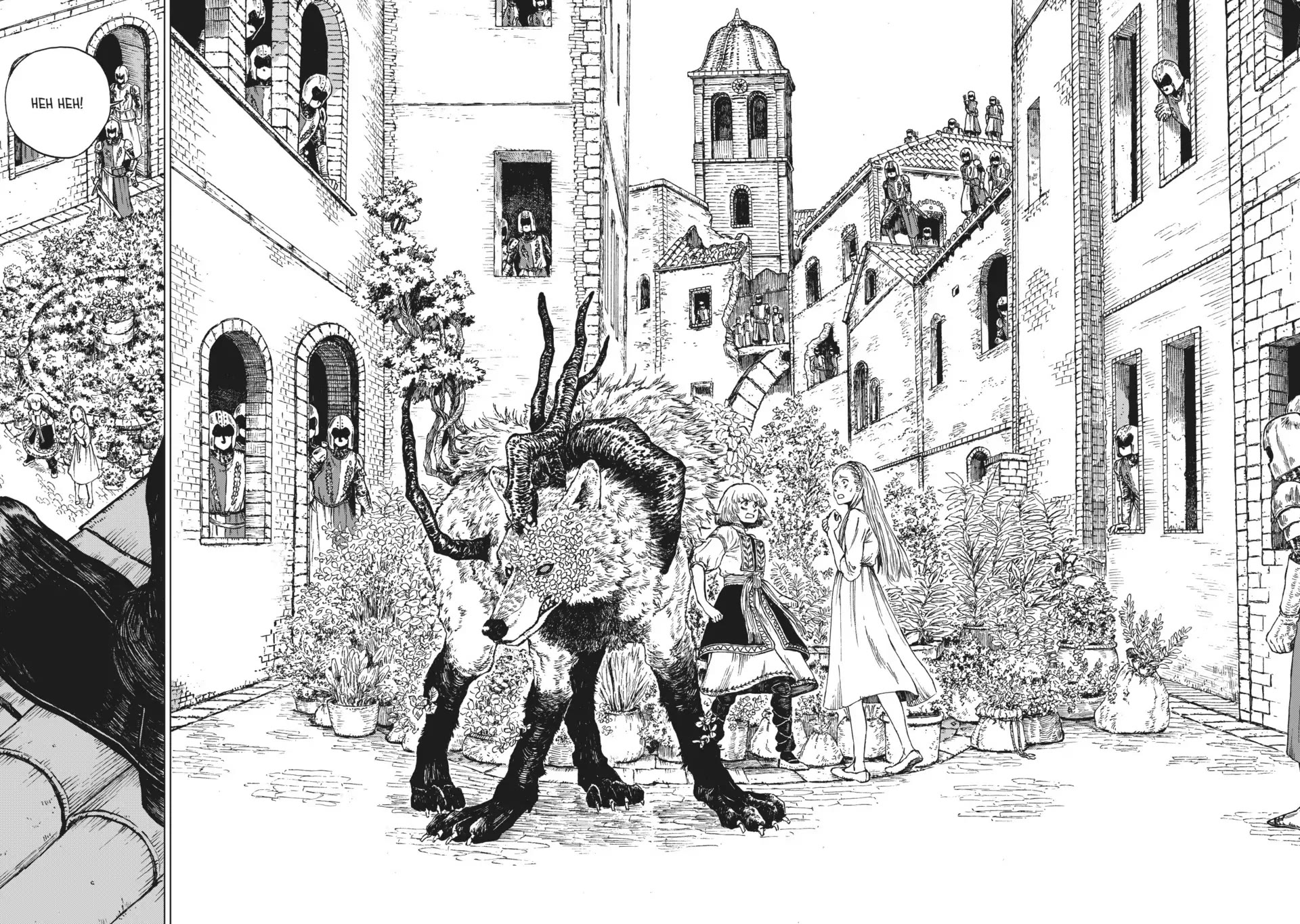 The Witches of Eden chapter 19 page 20