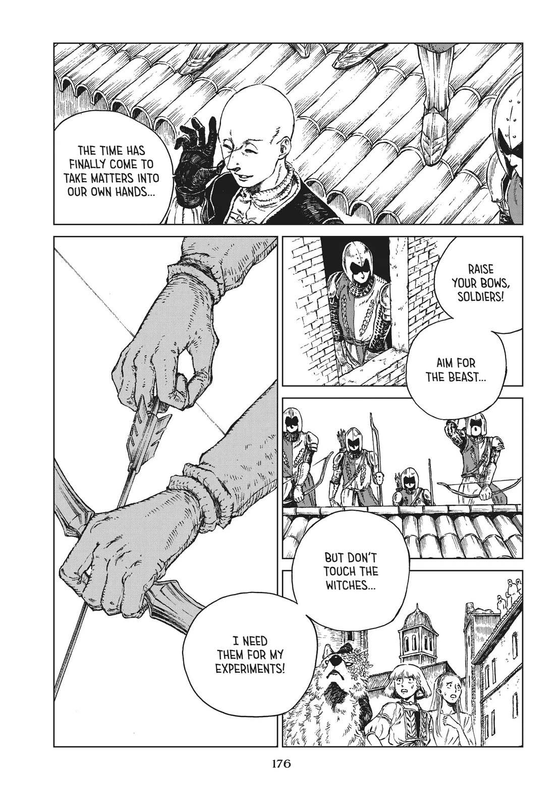 The Witches of Eden chapter 19 page 23