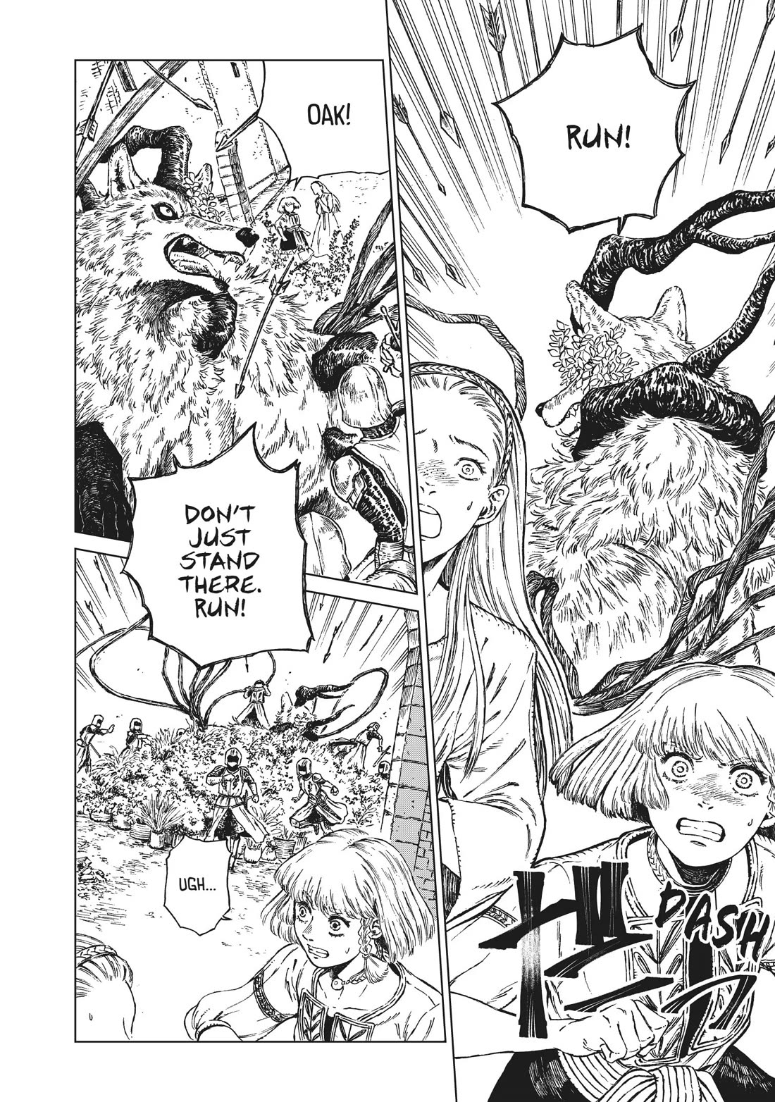 The Witches of Eden chapter 19 page 25