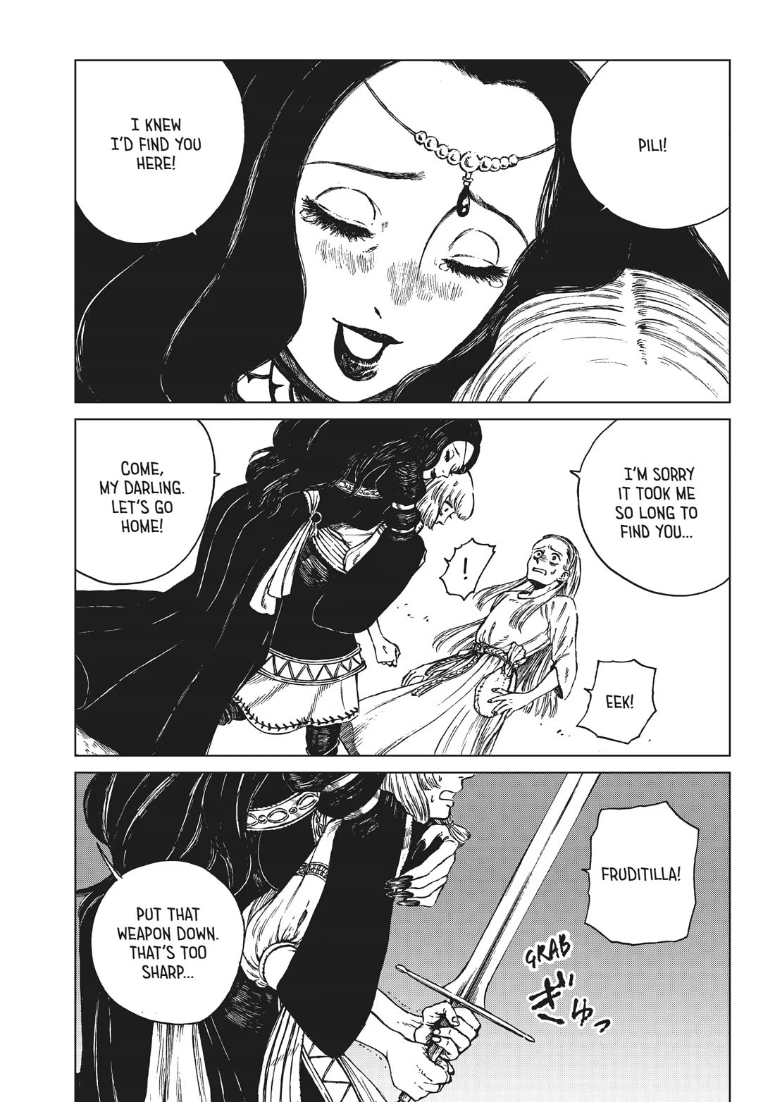 The Witches of Eden chapter 19 page 33