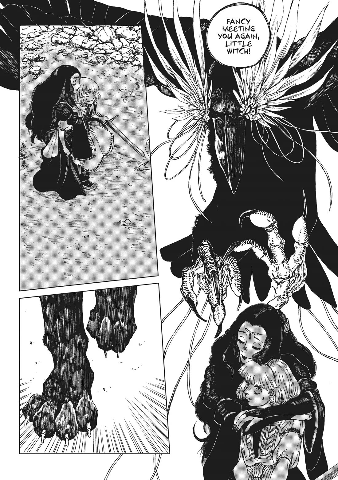 The Witches of Eden chapter 19 page 34