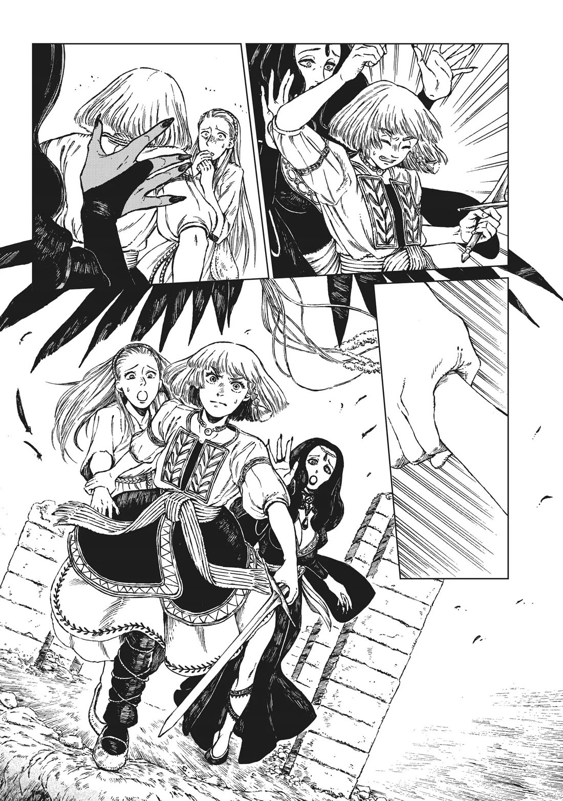 The Witches of Eden chapter 19 page 38