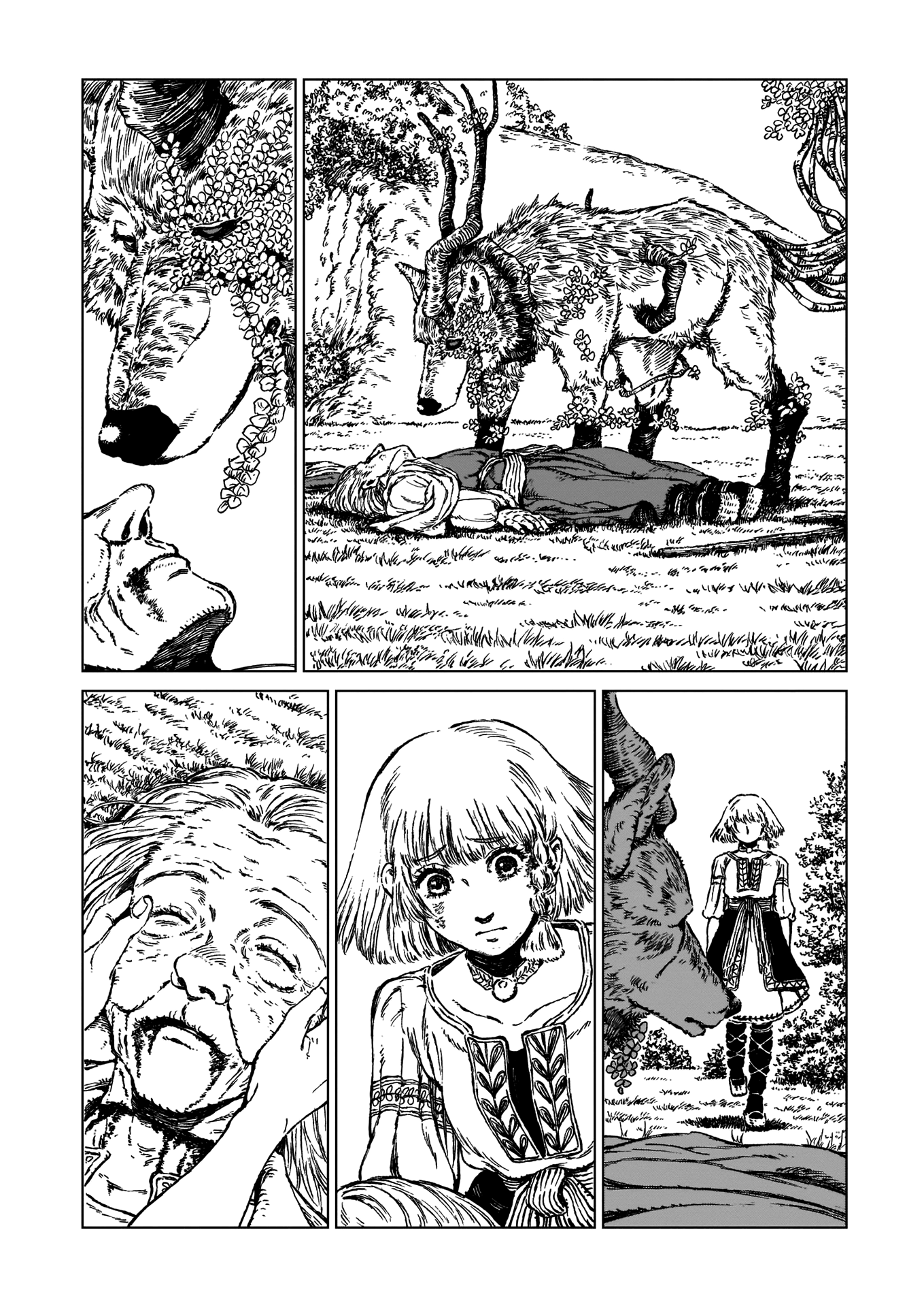 The Witches of Eden chapter 2 page 23