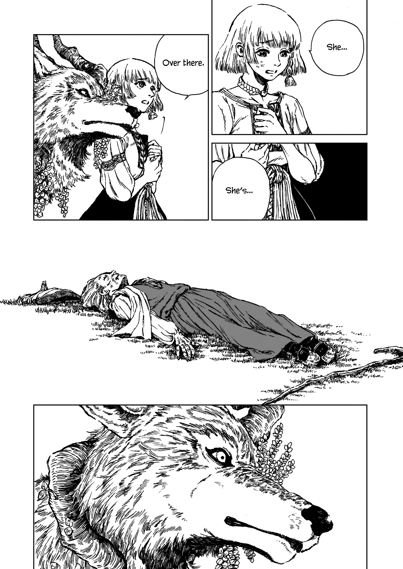 The Witches of Eden chapter 2 page 5