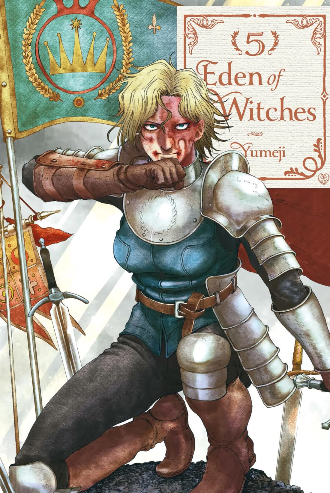 The Witches of Eden chapter 20 page 1