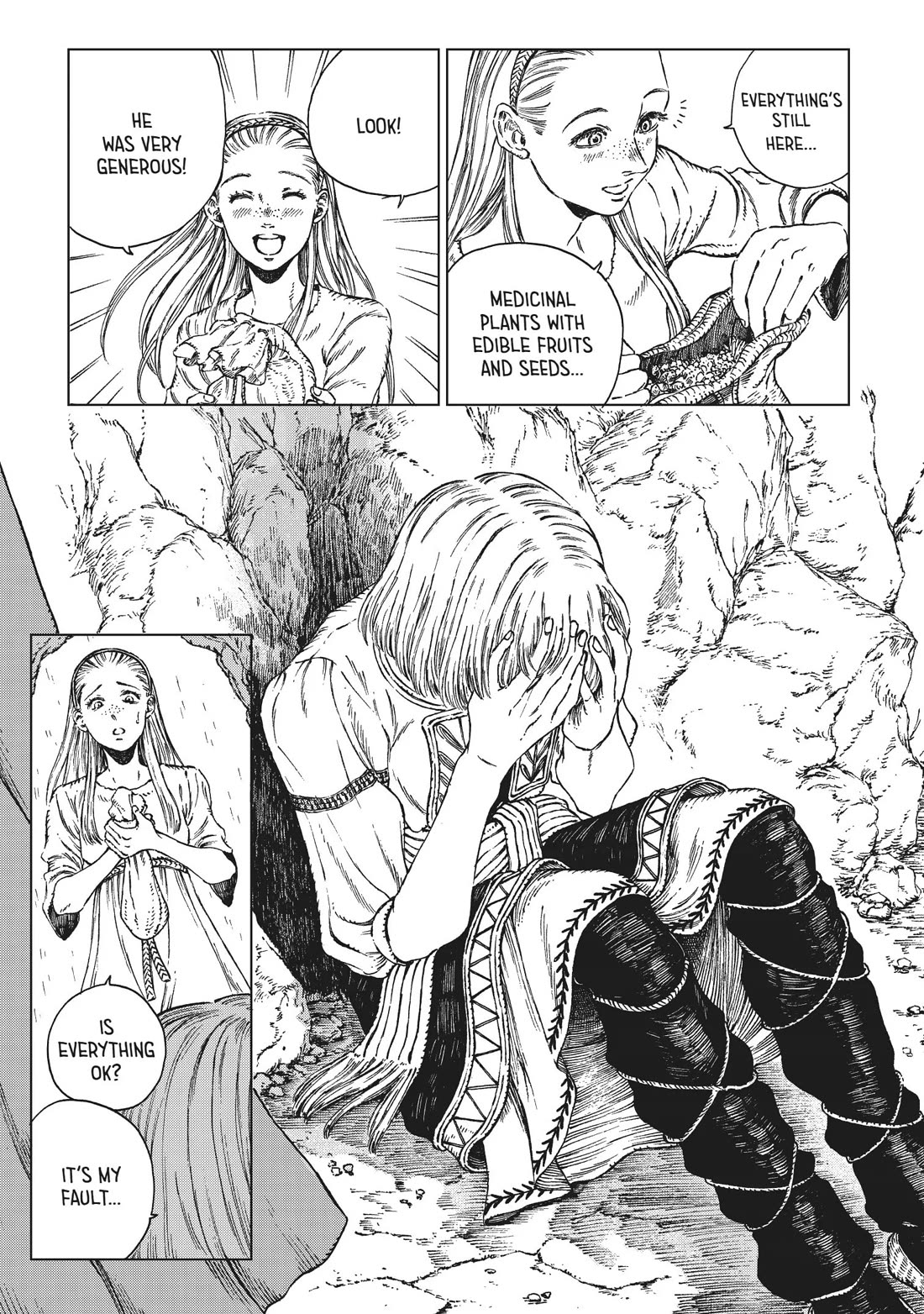 The Witches of Eden chapter 20 page 11