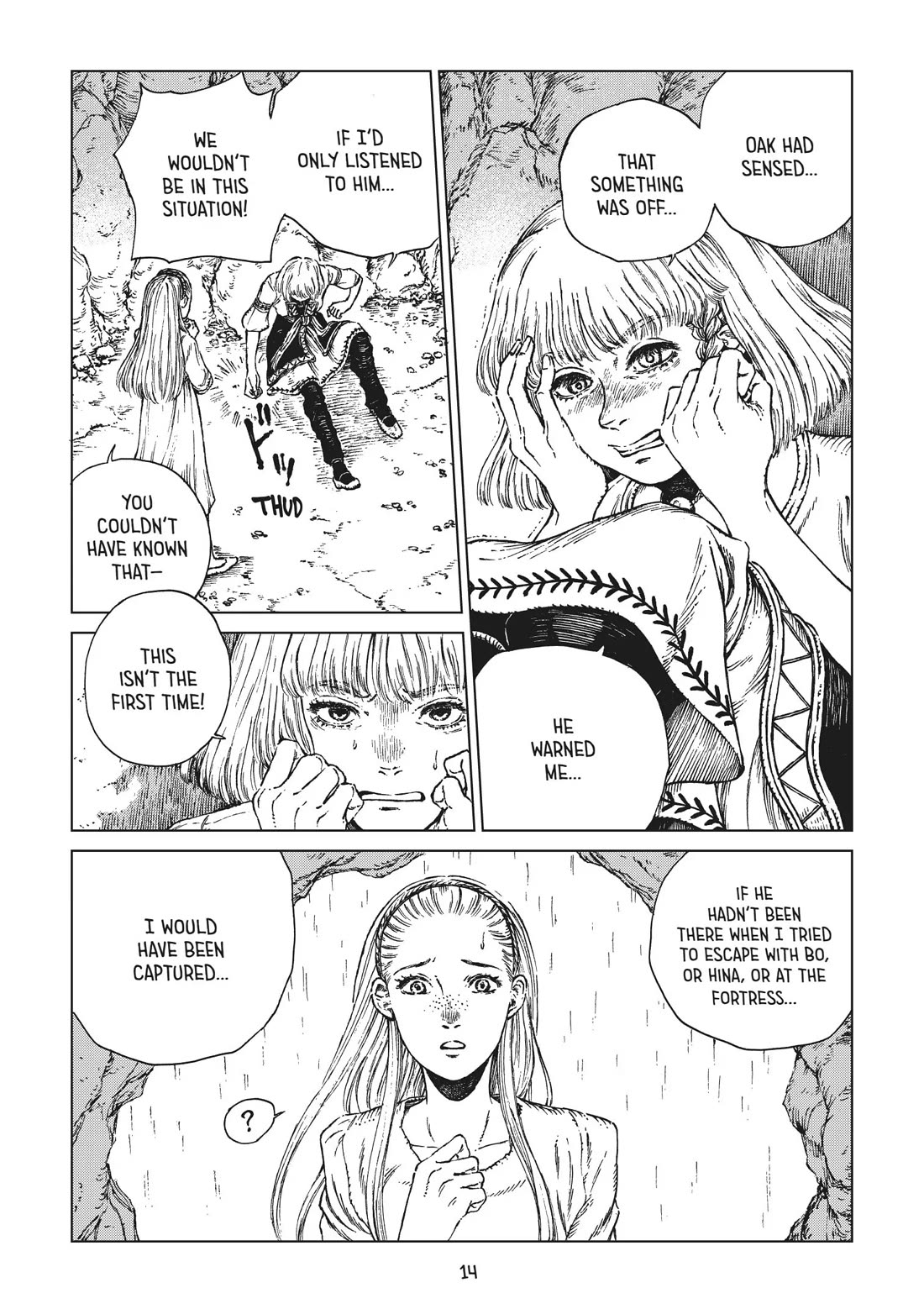 The Witches of Eden chapter 20 page 12