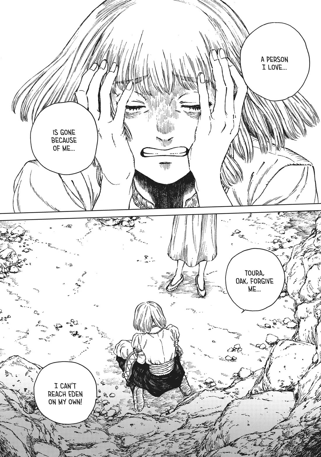 The Witches of Eden chapter 20 page 14