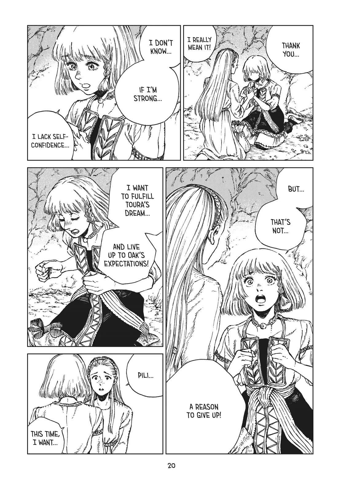 The Witches of Eden chapter 20 page 18