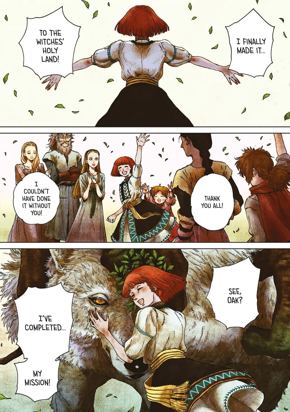 The Witches of Eden chapter 20 page 2