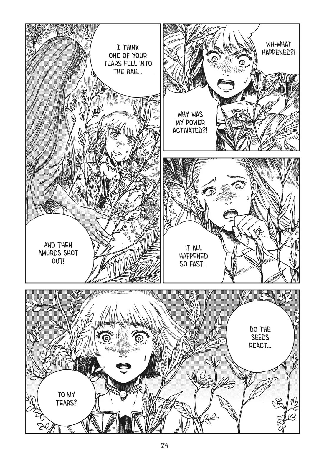 The Witches of Eden chapter 20 page 21