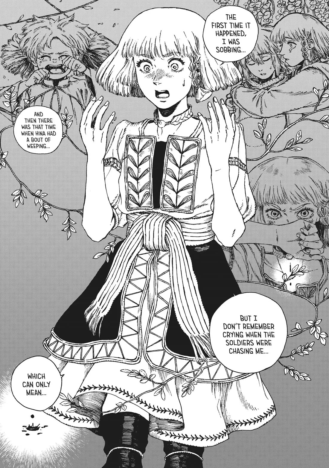 The Witches of Eden chapter 20 page 22