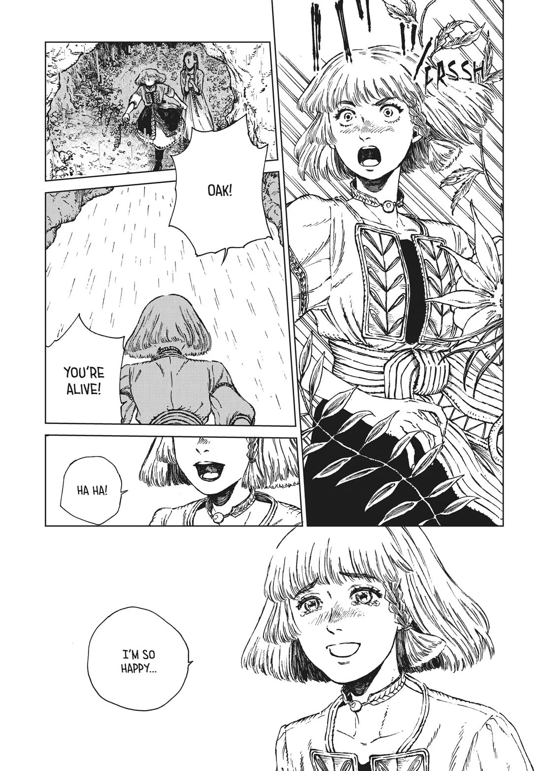 The Witches of Eden chapter 20 page 27