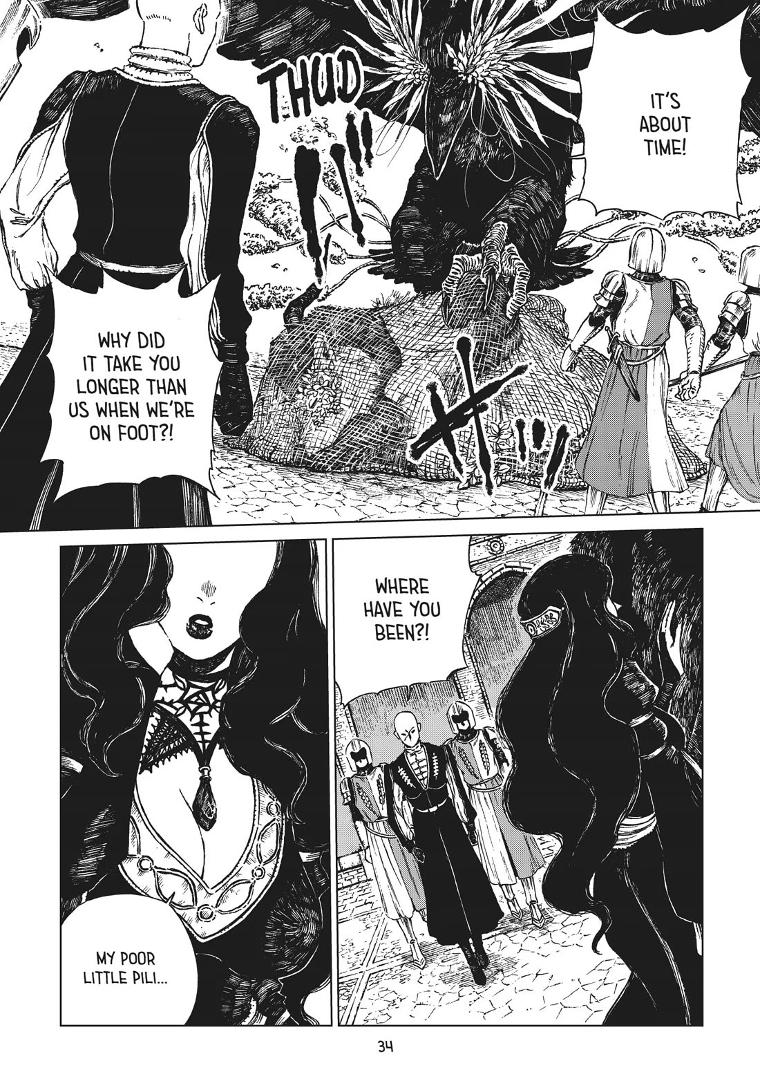 The Witches of Eden chapter 20 page 30