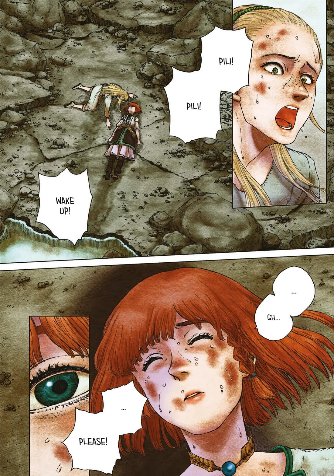 The Witches of Eden chapter 20 page 4