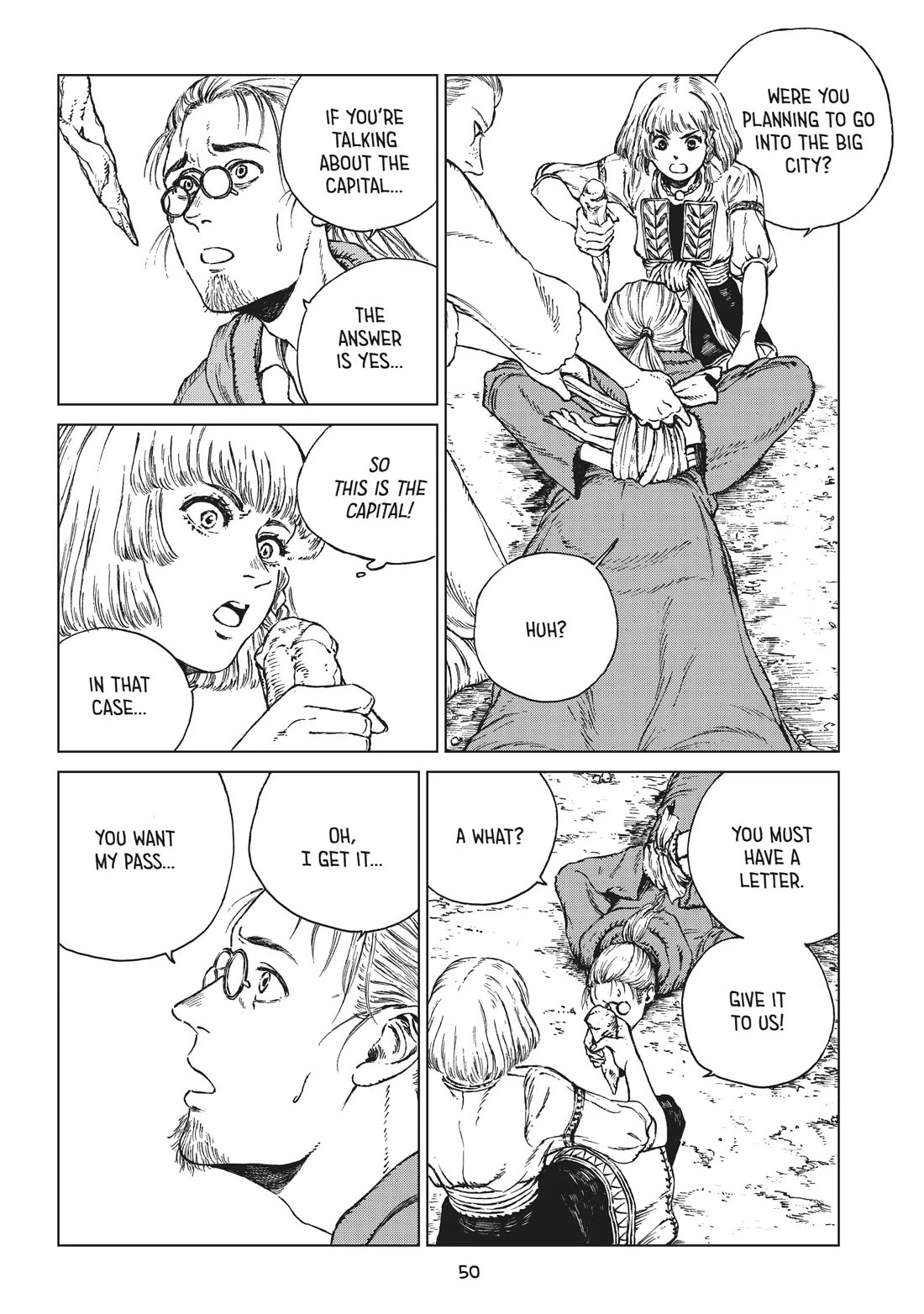 The Witches of Eden chapter 21 page 11