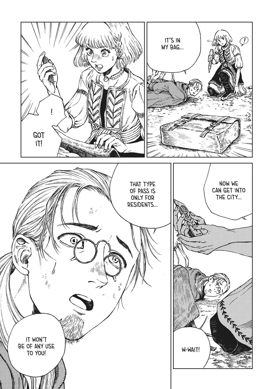 The Witches of Eden chapter 21 page 12