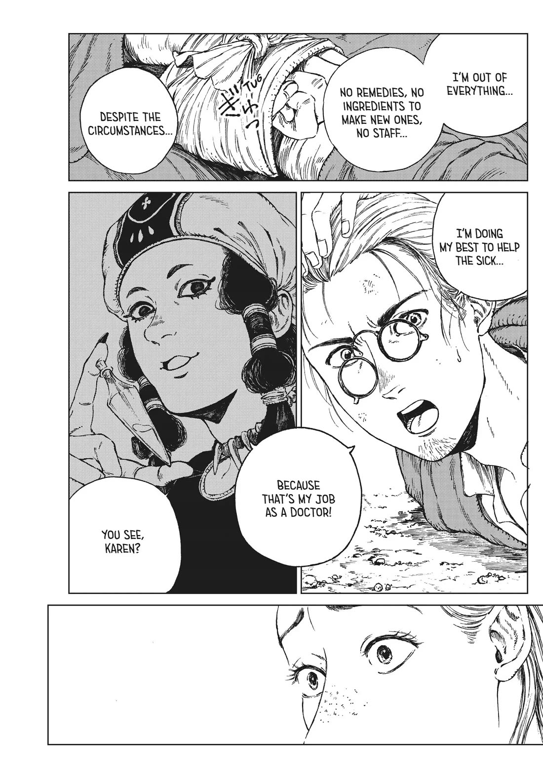 The Witches of Eden chapter 21 page 17