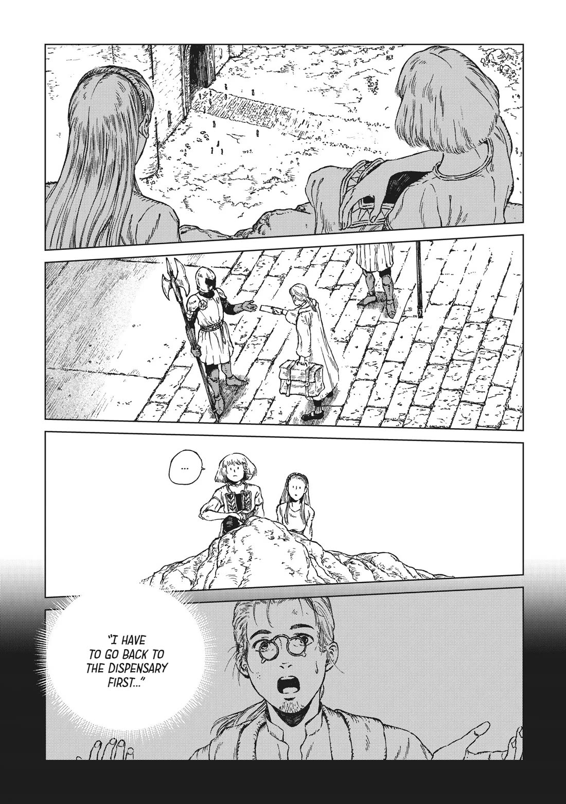 The Witches of Eden chapter 21 page 19