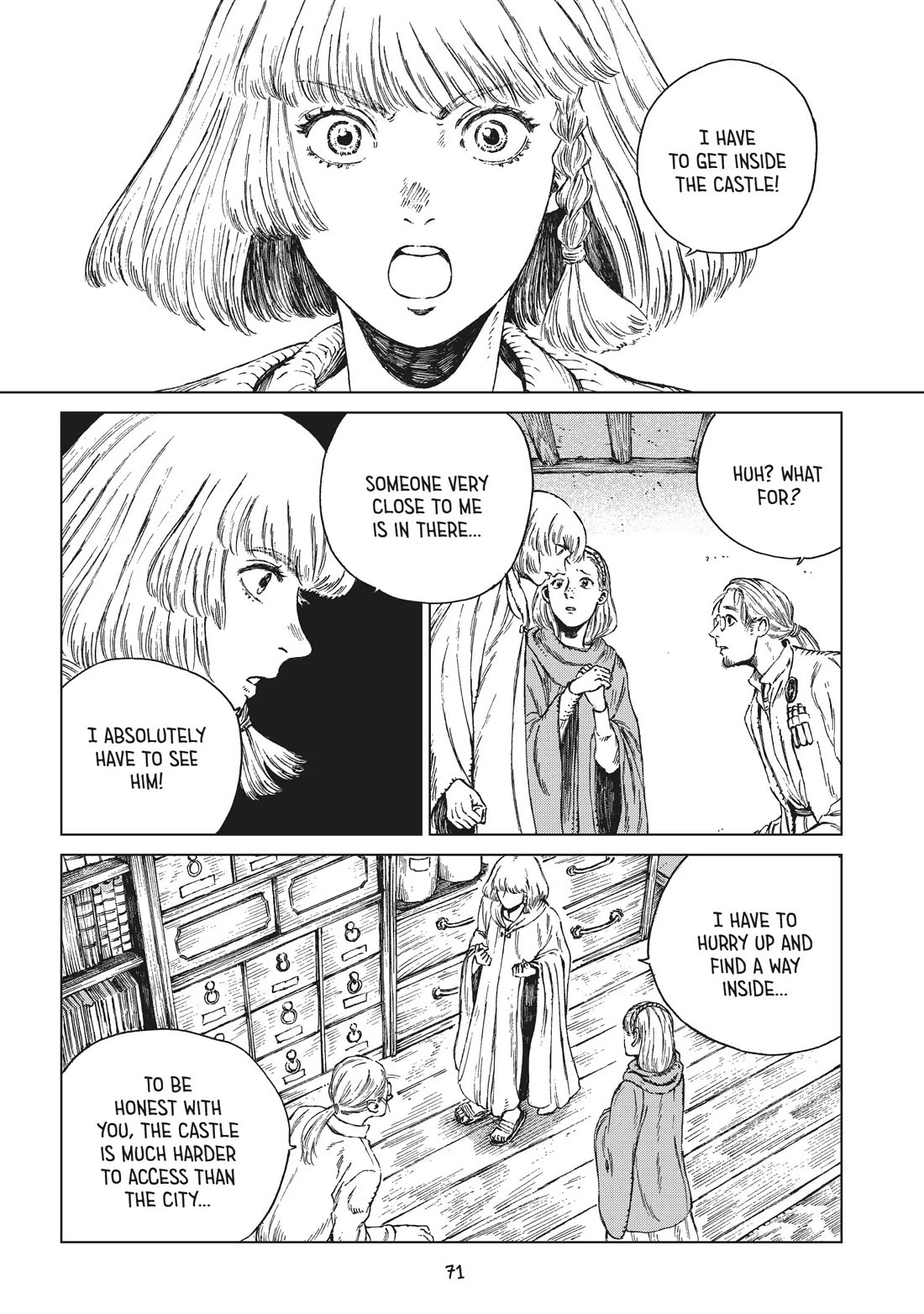 The Witches of Eden chapter 21 page 31