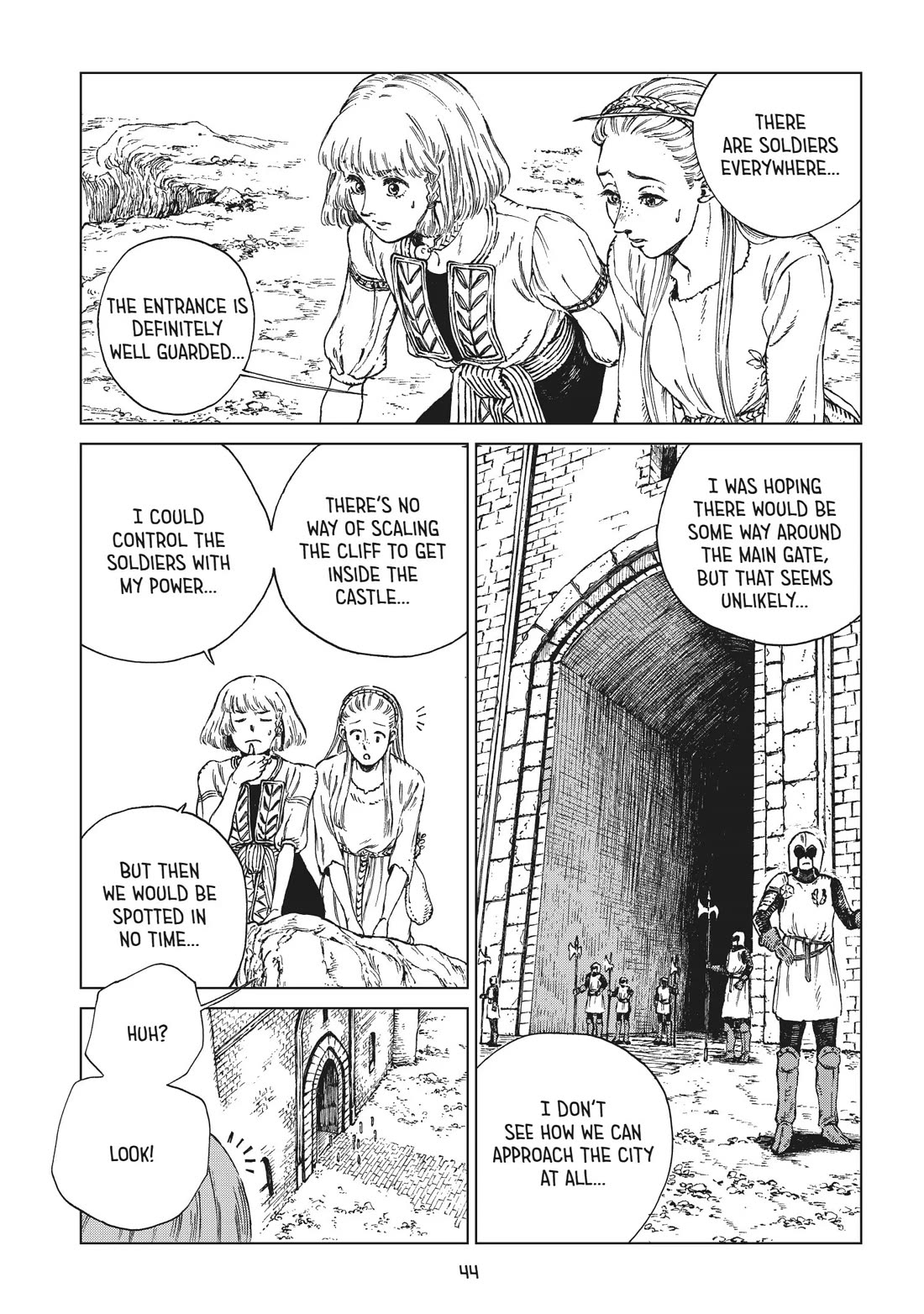 The Witches of Eden chapter 21 page 5