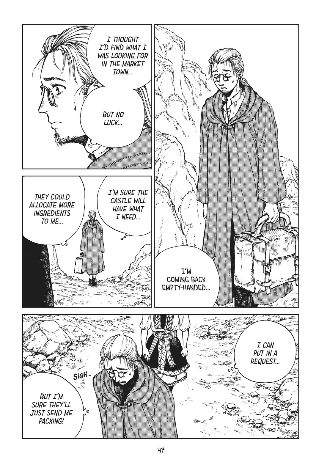 The Witches of Eden chapter 21 page 8