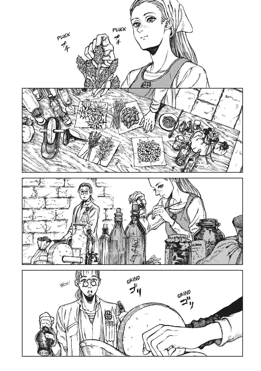 The Witches of Eden chapter 22 page 1