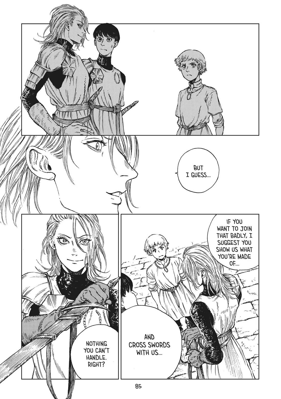 The Witches of Eden chapter 22 page 10