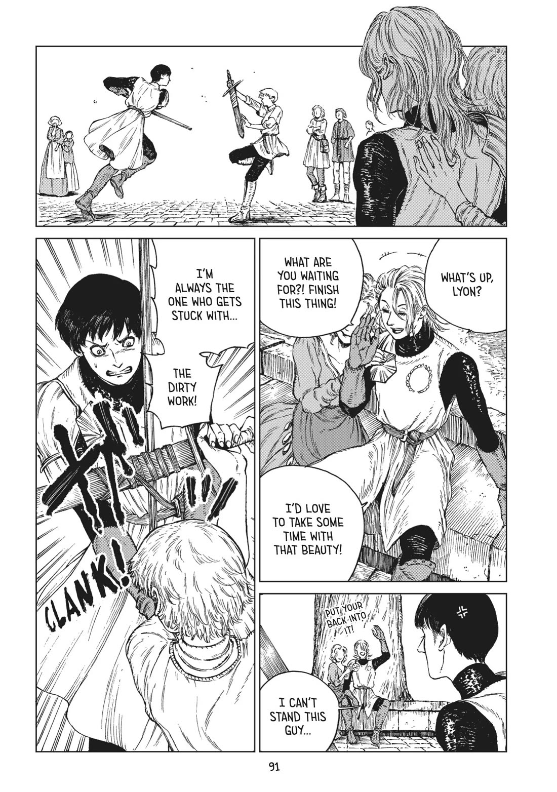 The Witches of Eden chapter 22 page 16