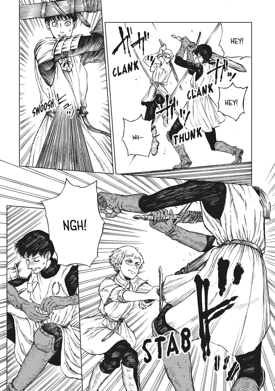 The Witches of Eden chapter 22 page 18