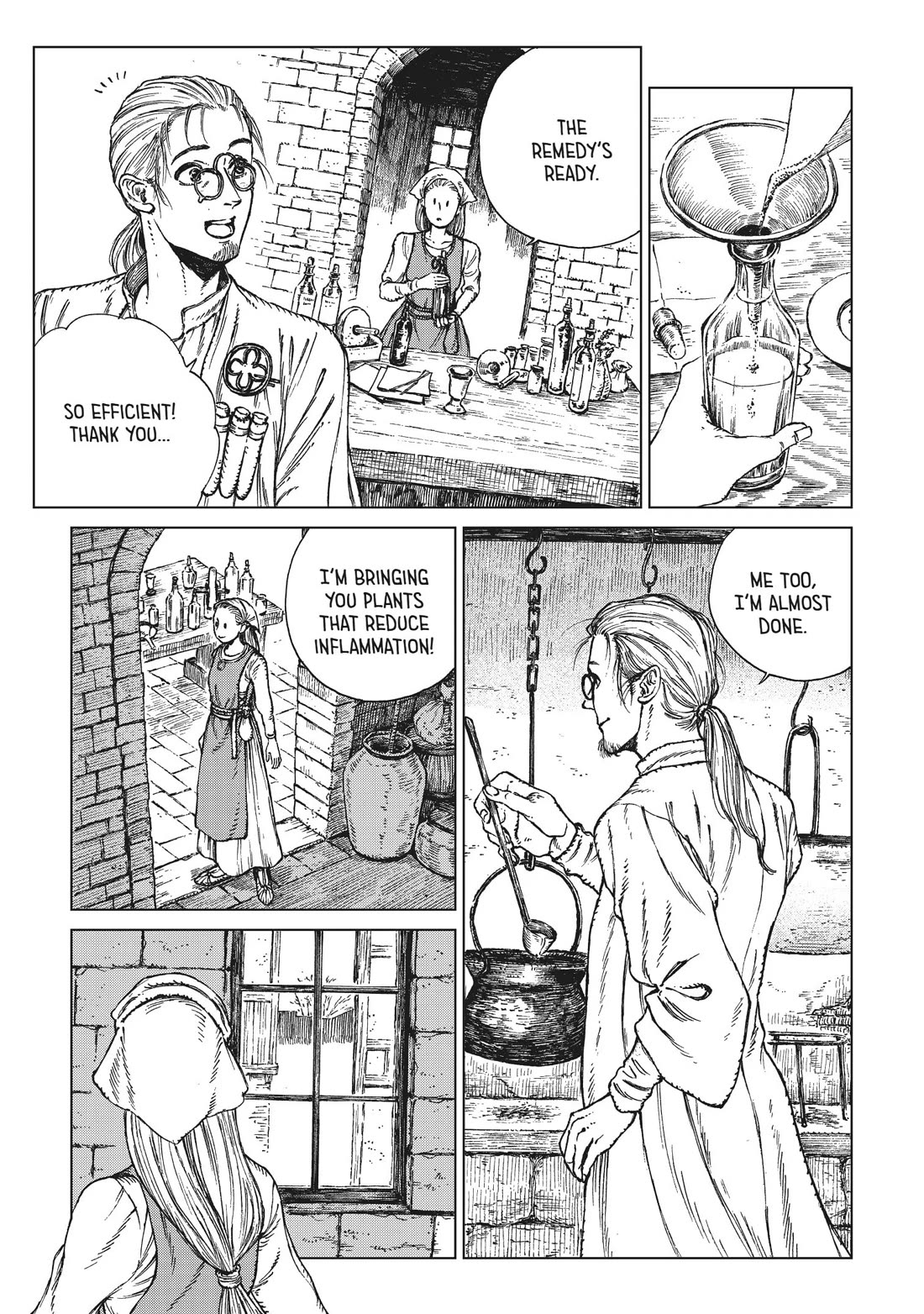 The Witches of Eden chapter 22 page 2