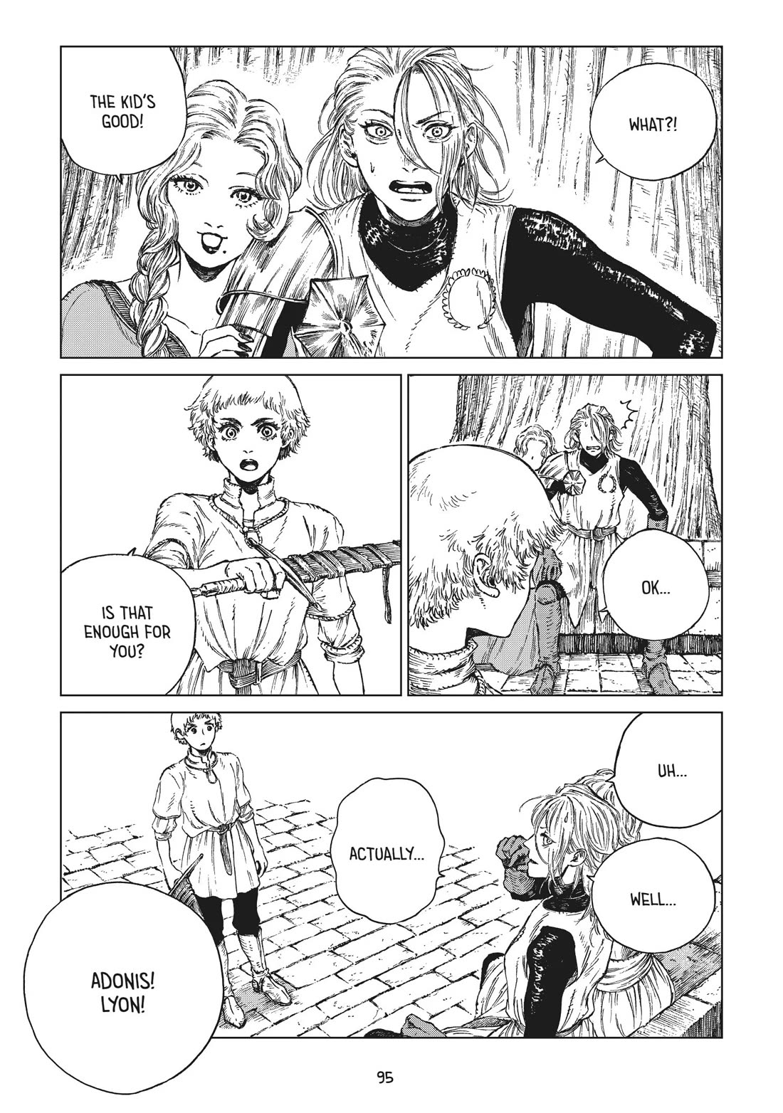 The Witches of Eden chapter 22 page 20