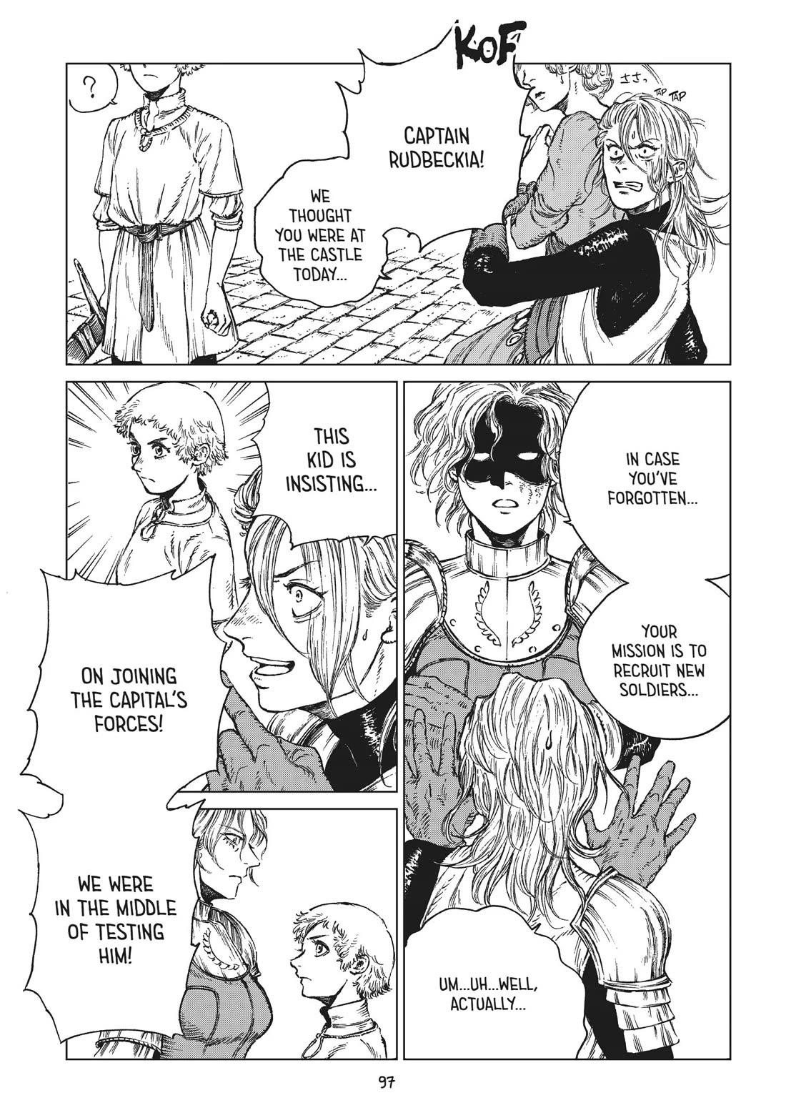 The Witches of Eden chapter 22 page 22