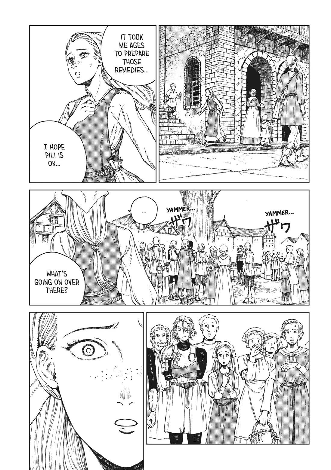 The Witches of Eden chapter 22 page 27