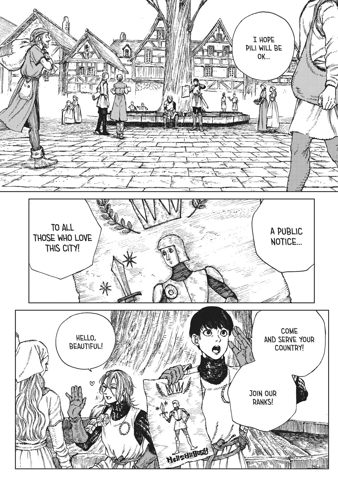 The Witches of Eden chapter 22 page 3