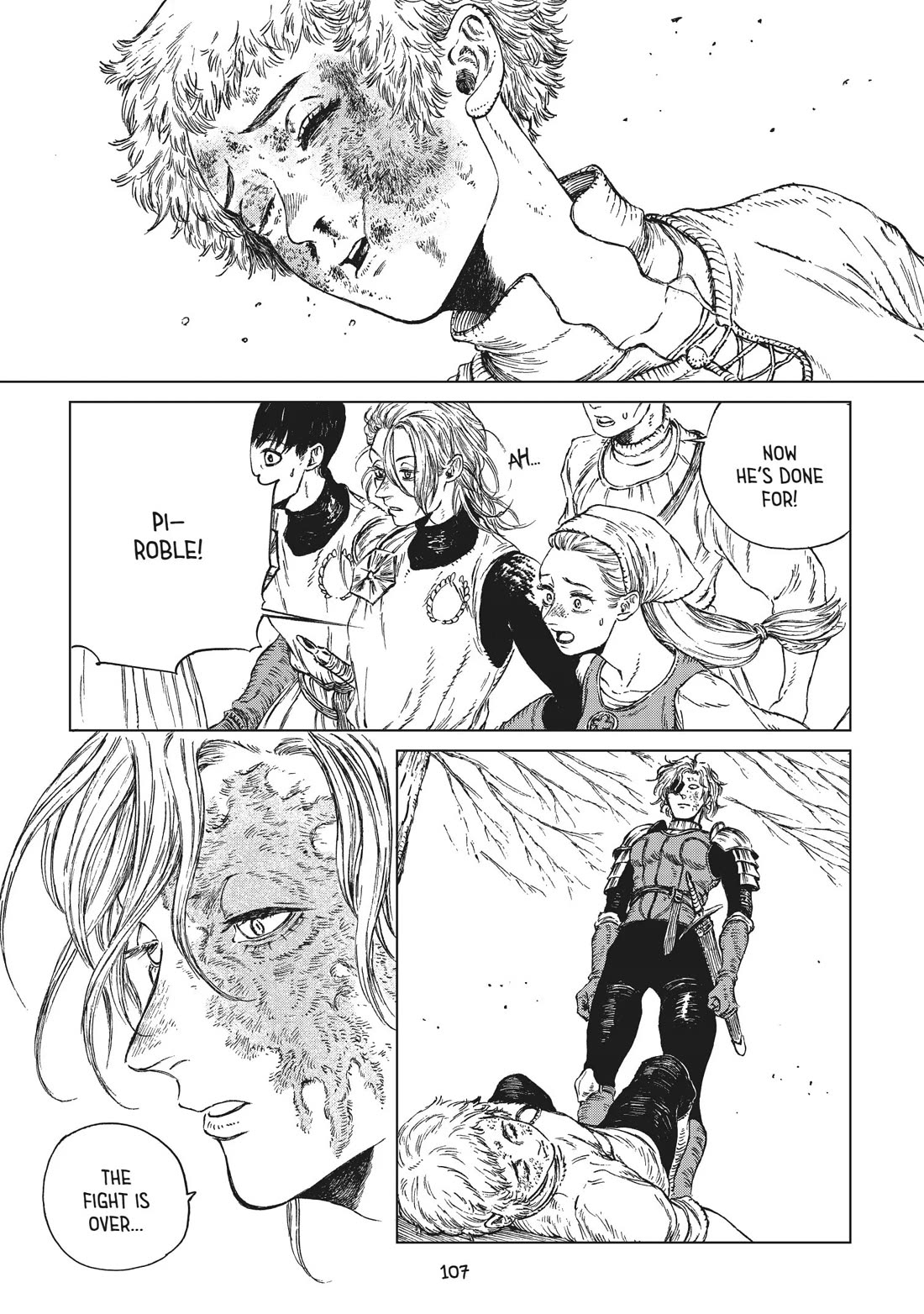 The Witches of Eden chapter 22 page 32